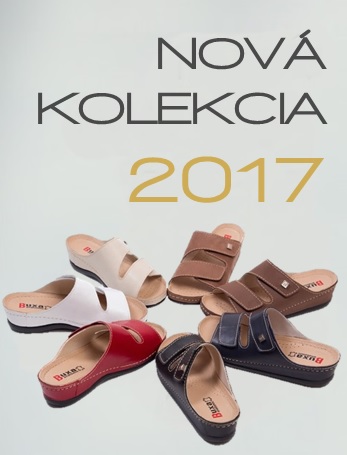Kozena obuv 2017